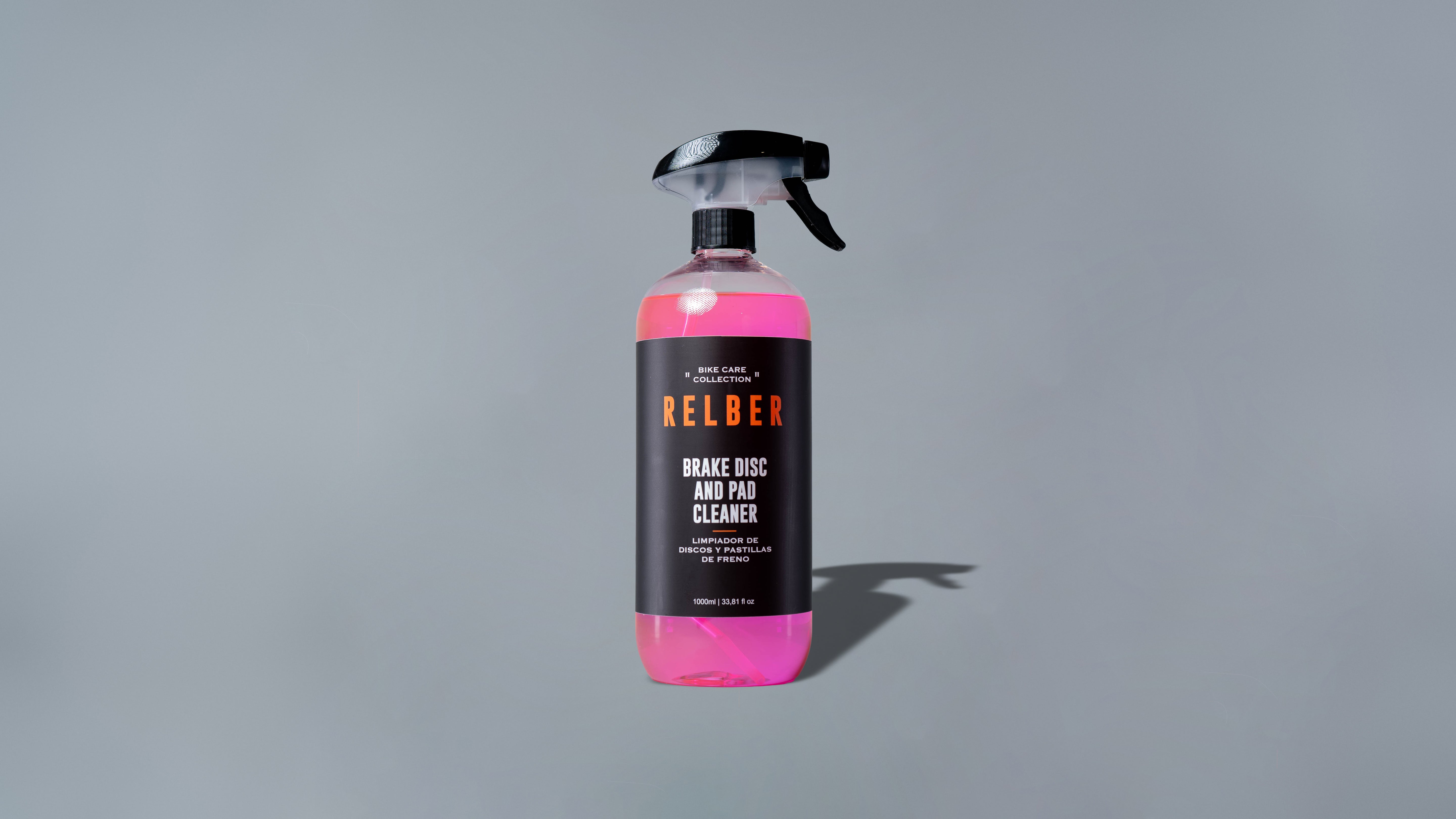 Brake disc and pad cleaner 1L