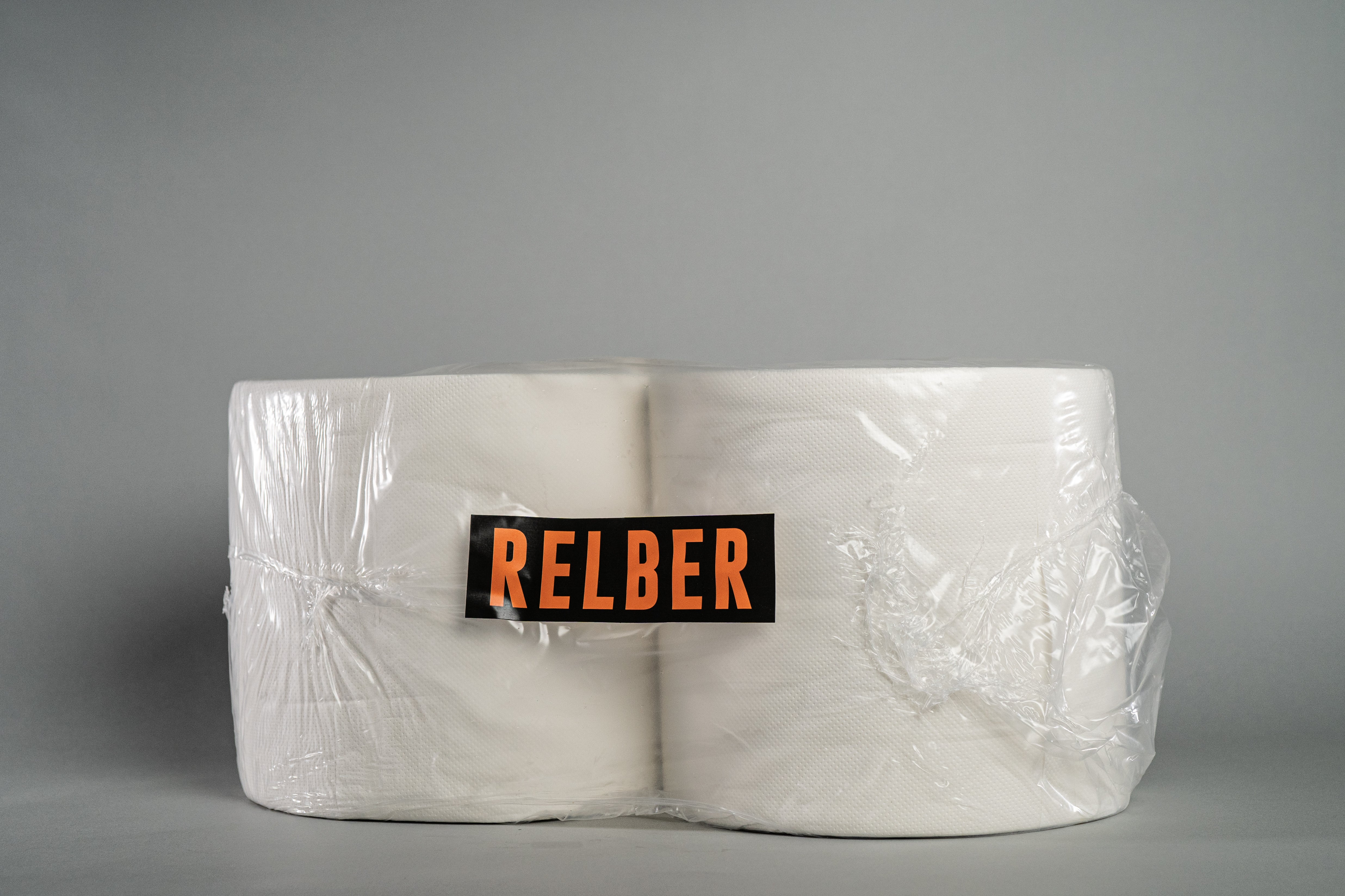 White paper reel