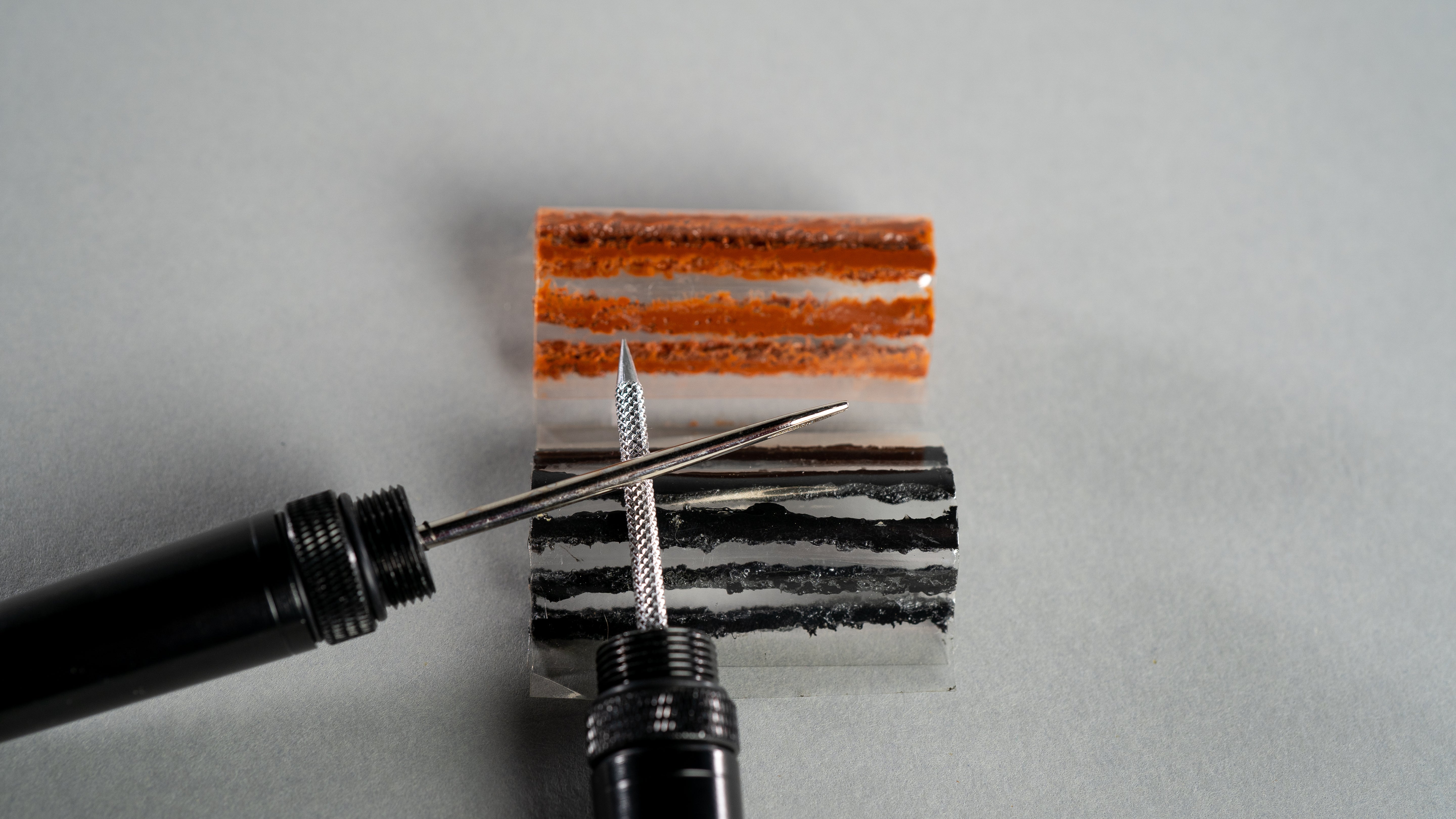 Tire repair kit