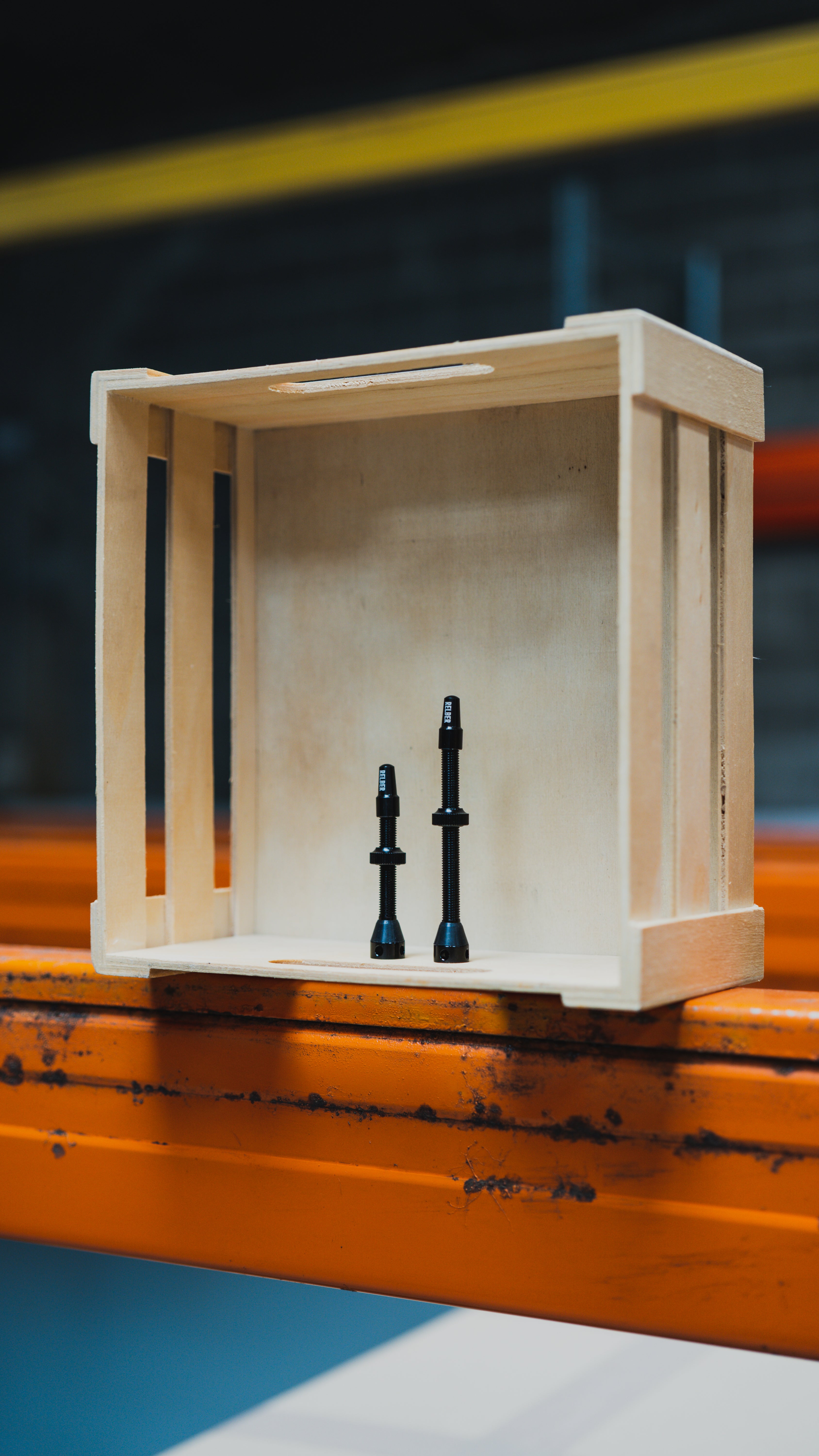 Pack of 2 valves