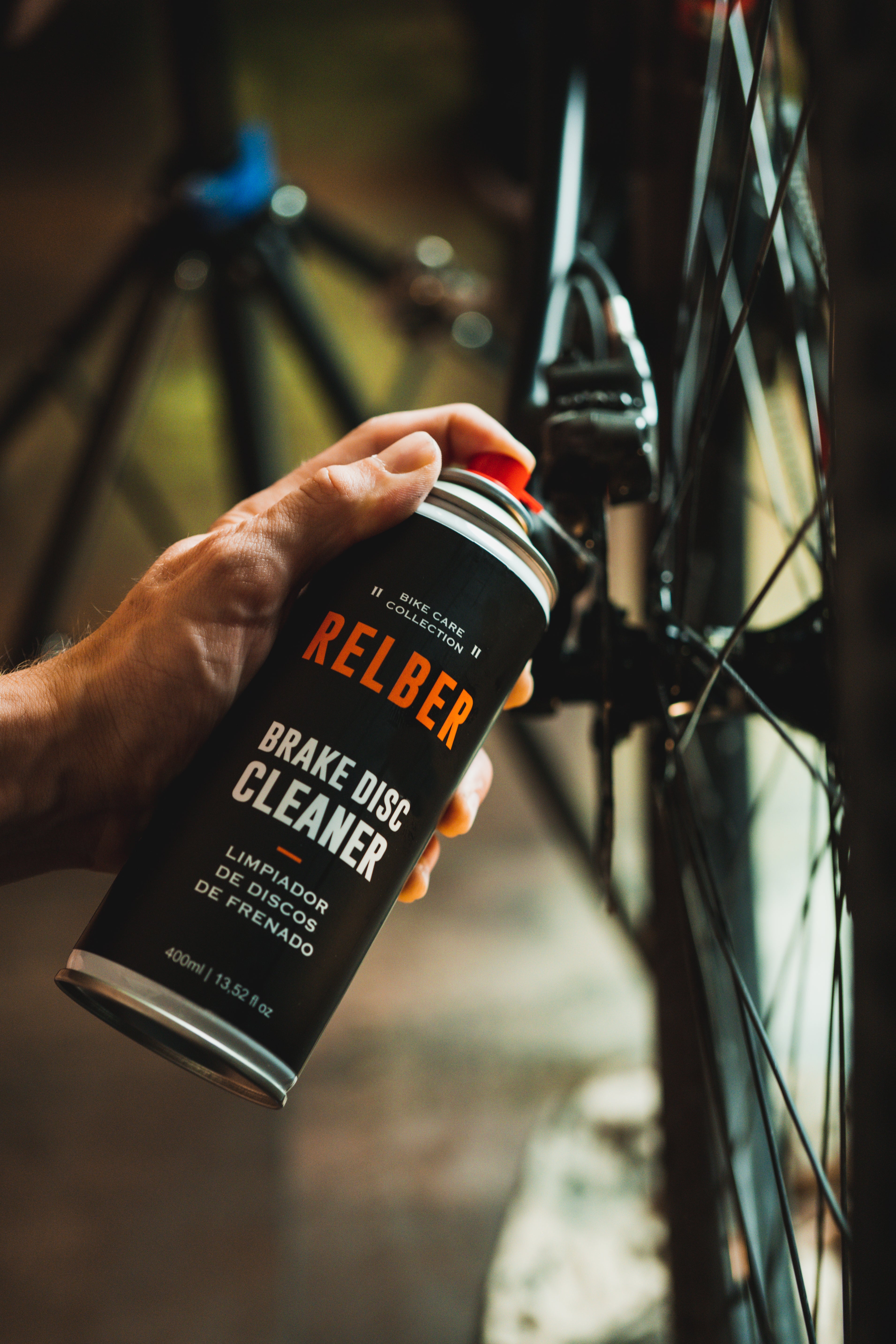 AER 400ML Record Cleaner