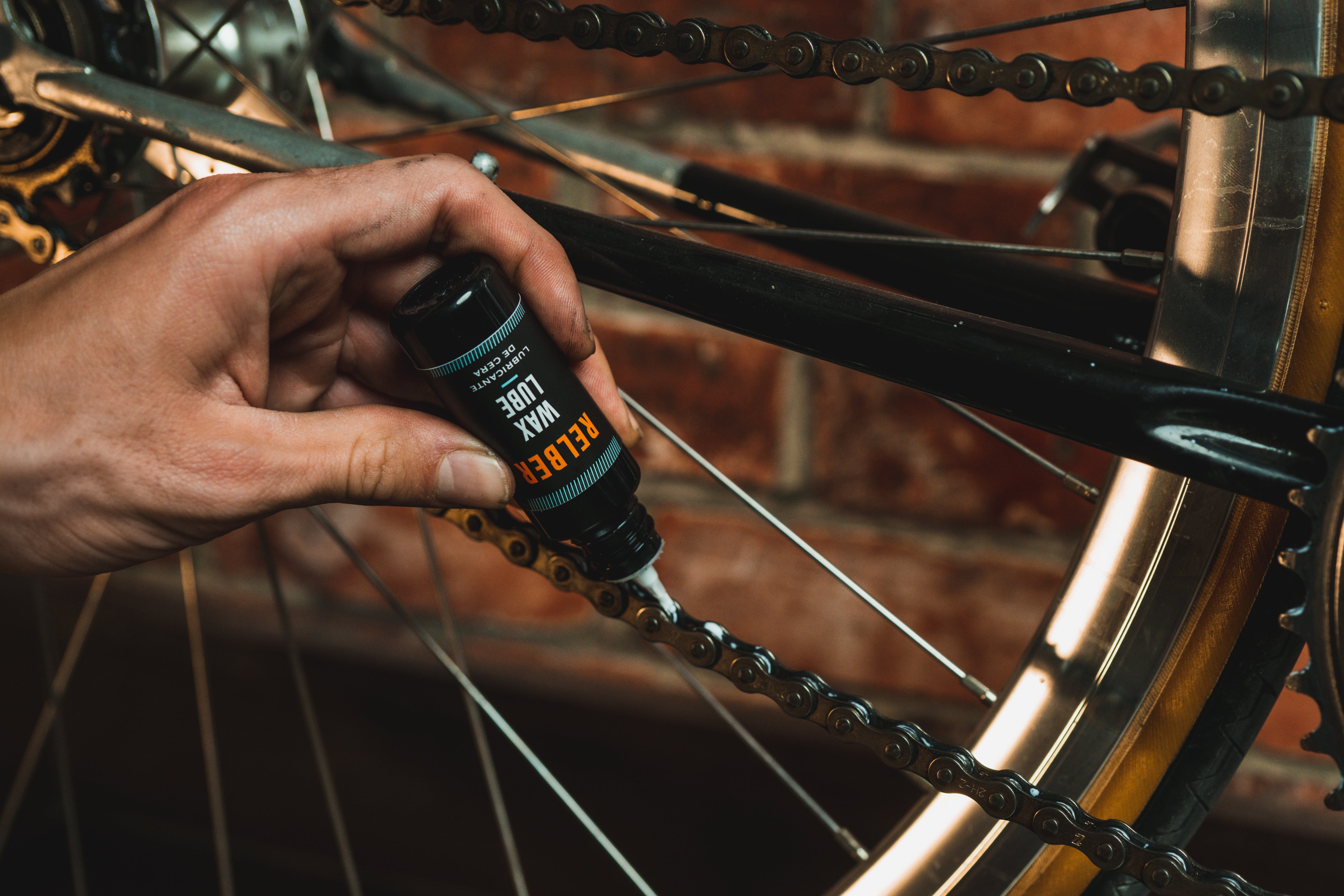 WAX Lubricant
