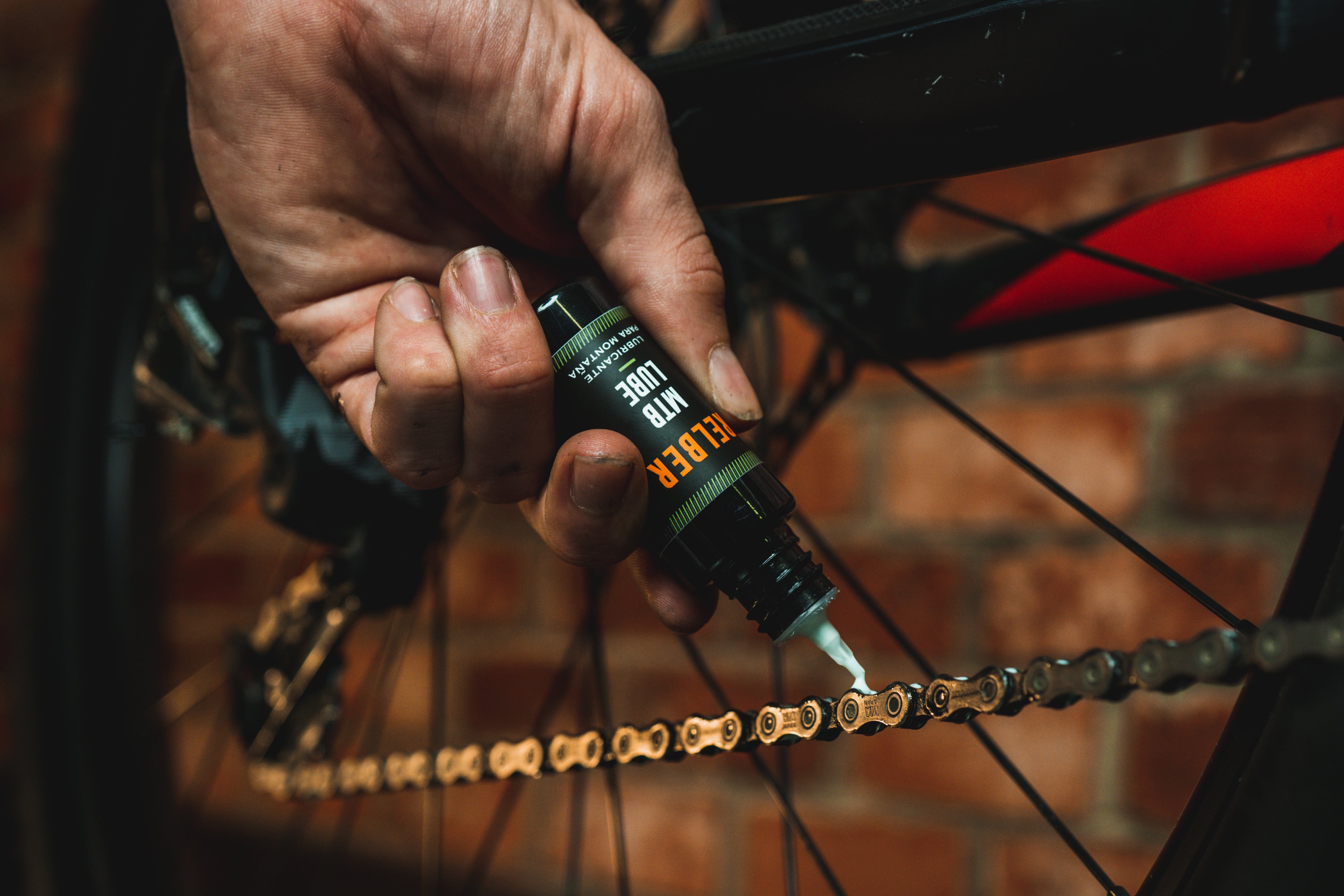 Lubricante MTB