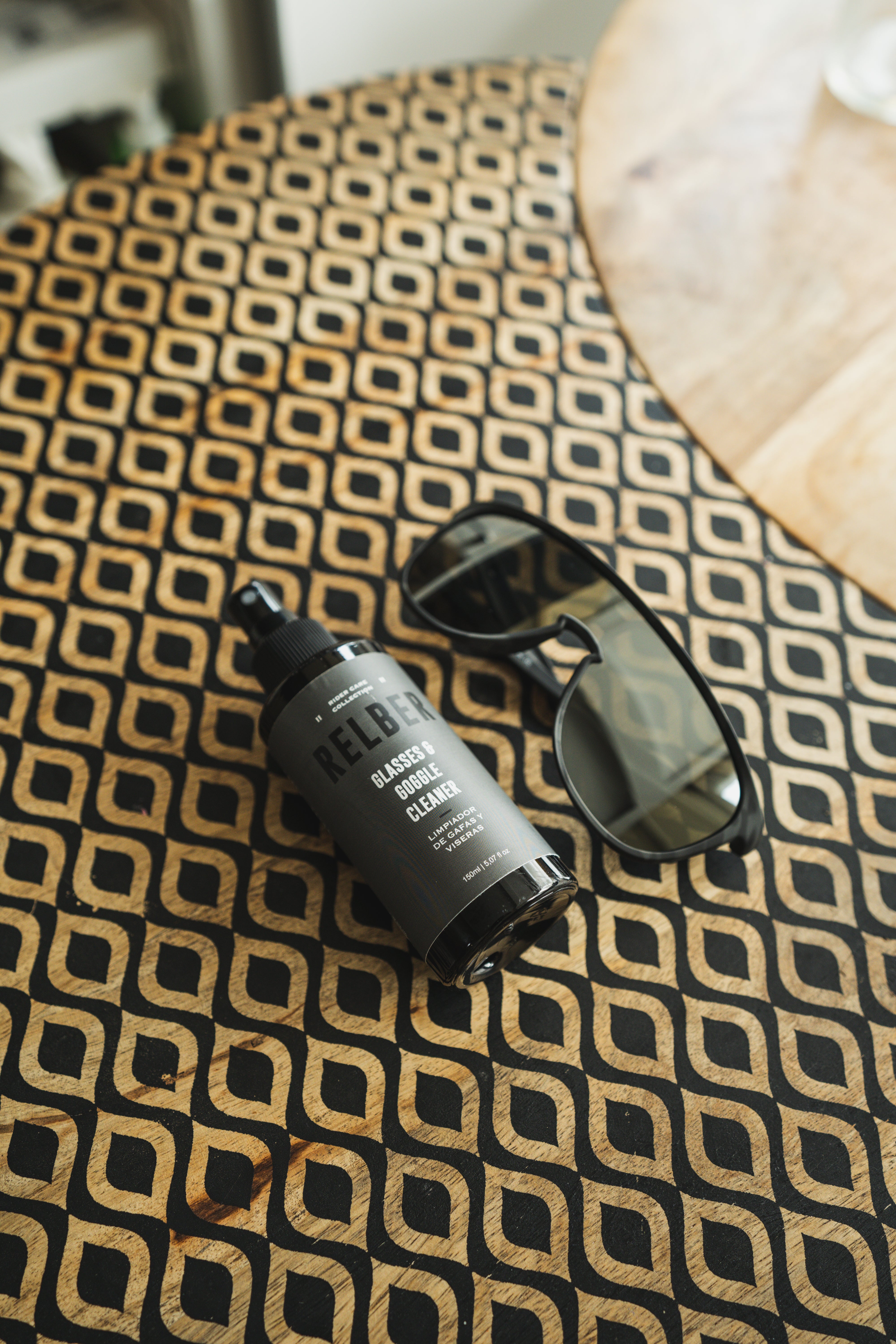 Glasses and visor cleaner 150ml