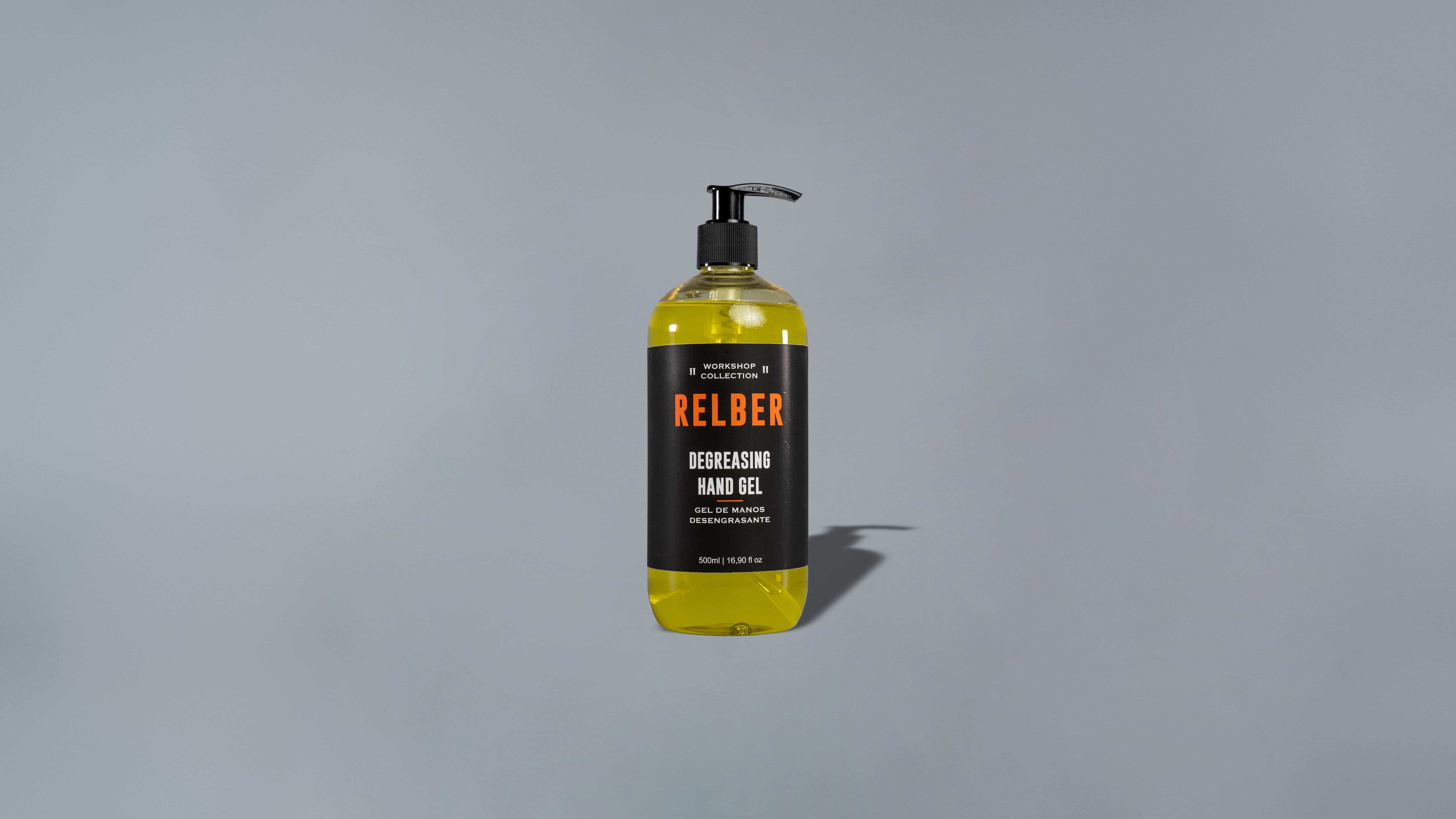 Degreasing hand soap 500ml