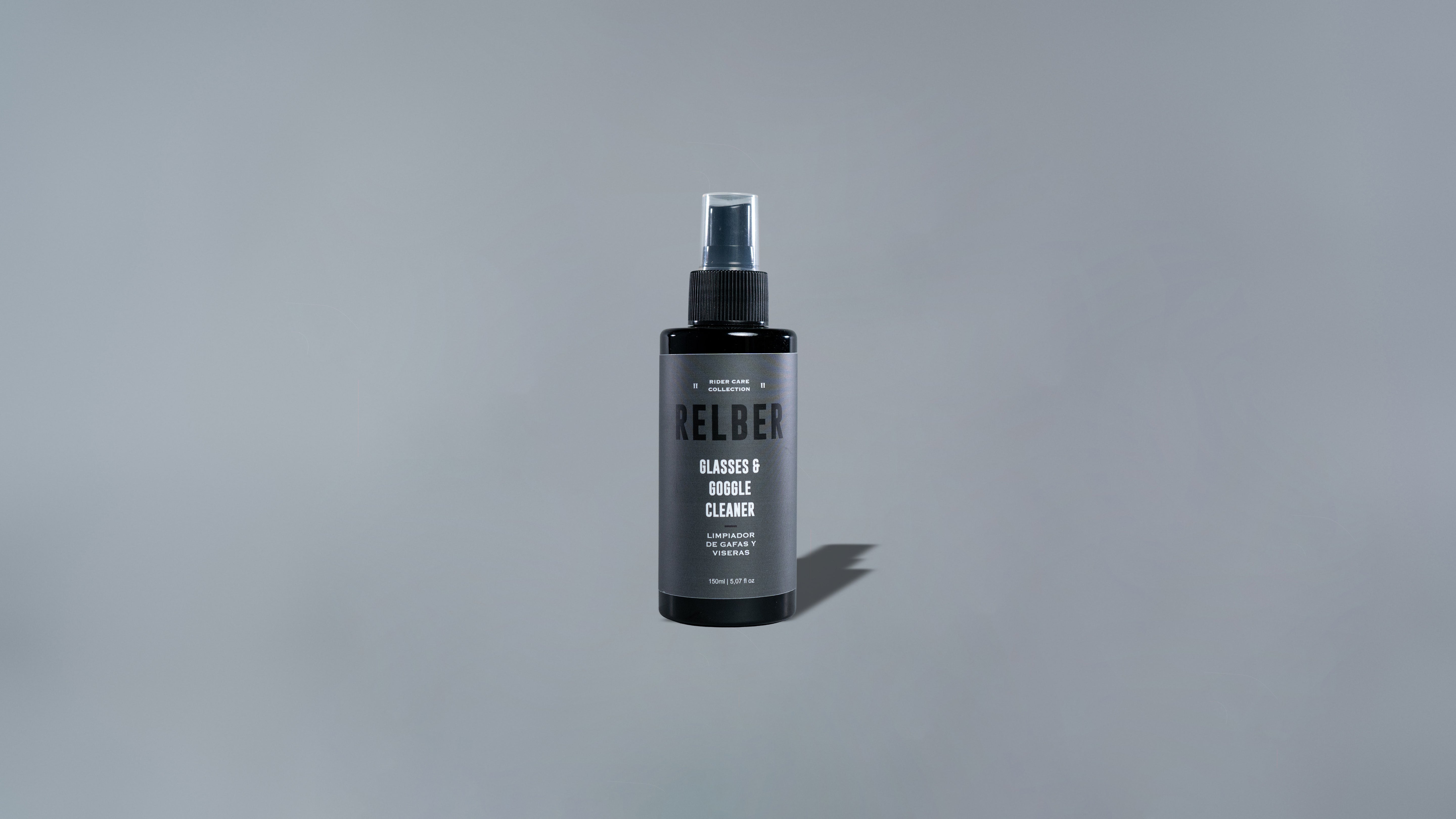 Glasses and visor cleaner 150ml