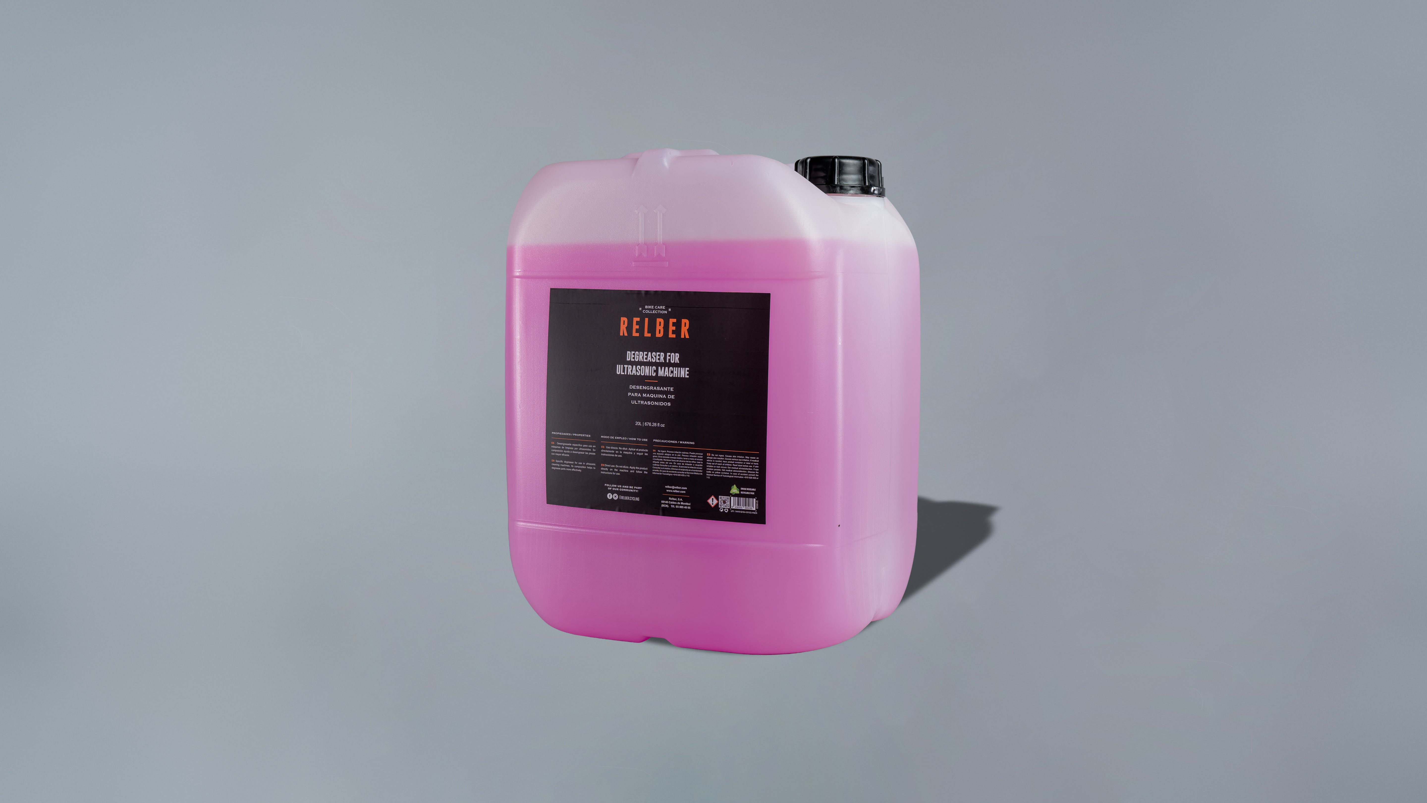 Liquido para máquina ultrasonido