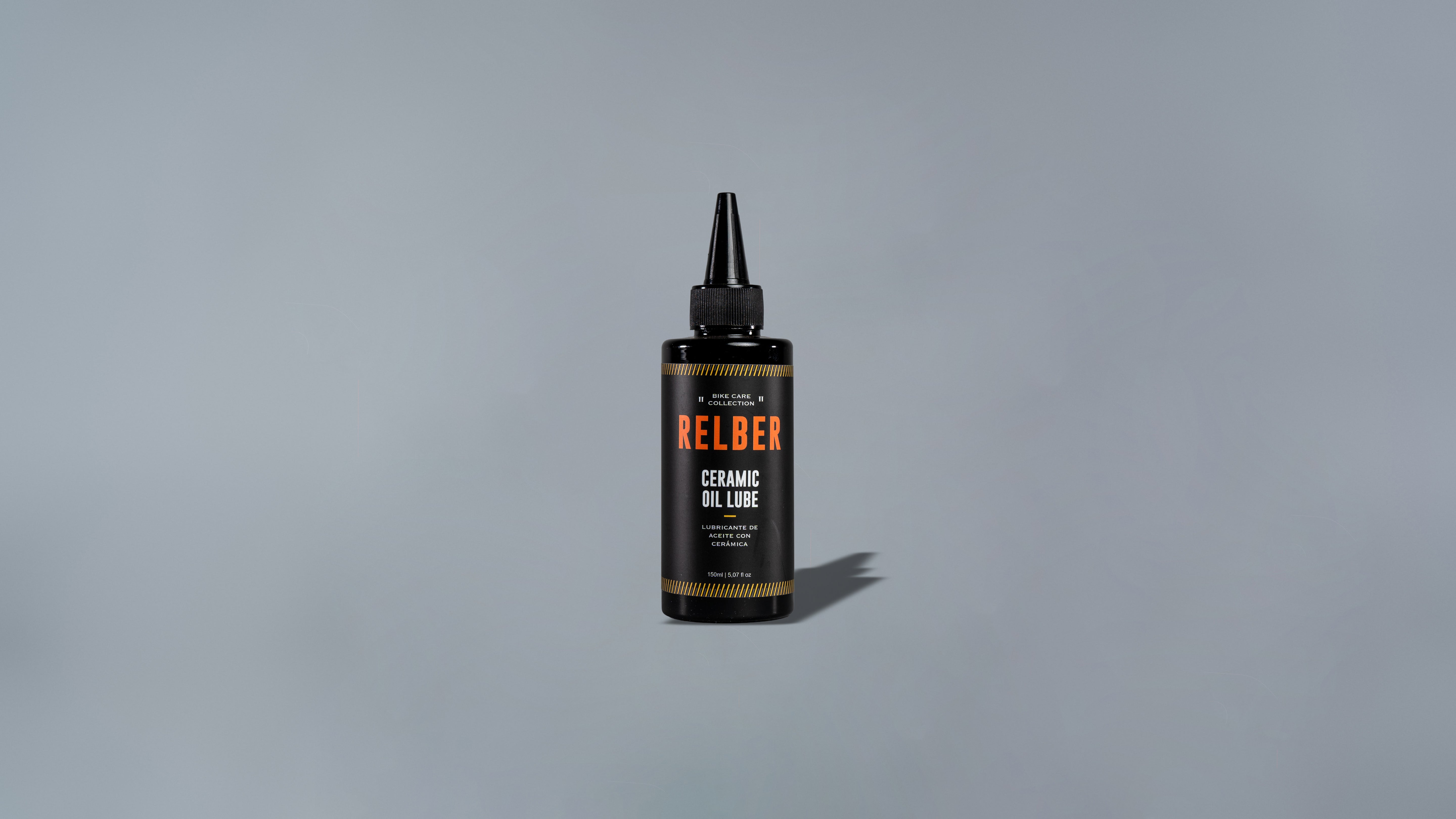 Lubricante aceite ceramica