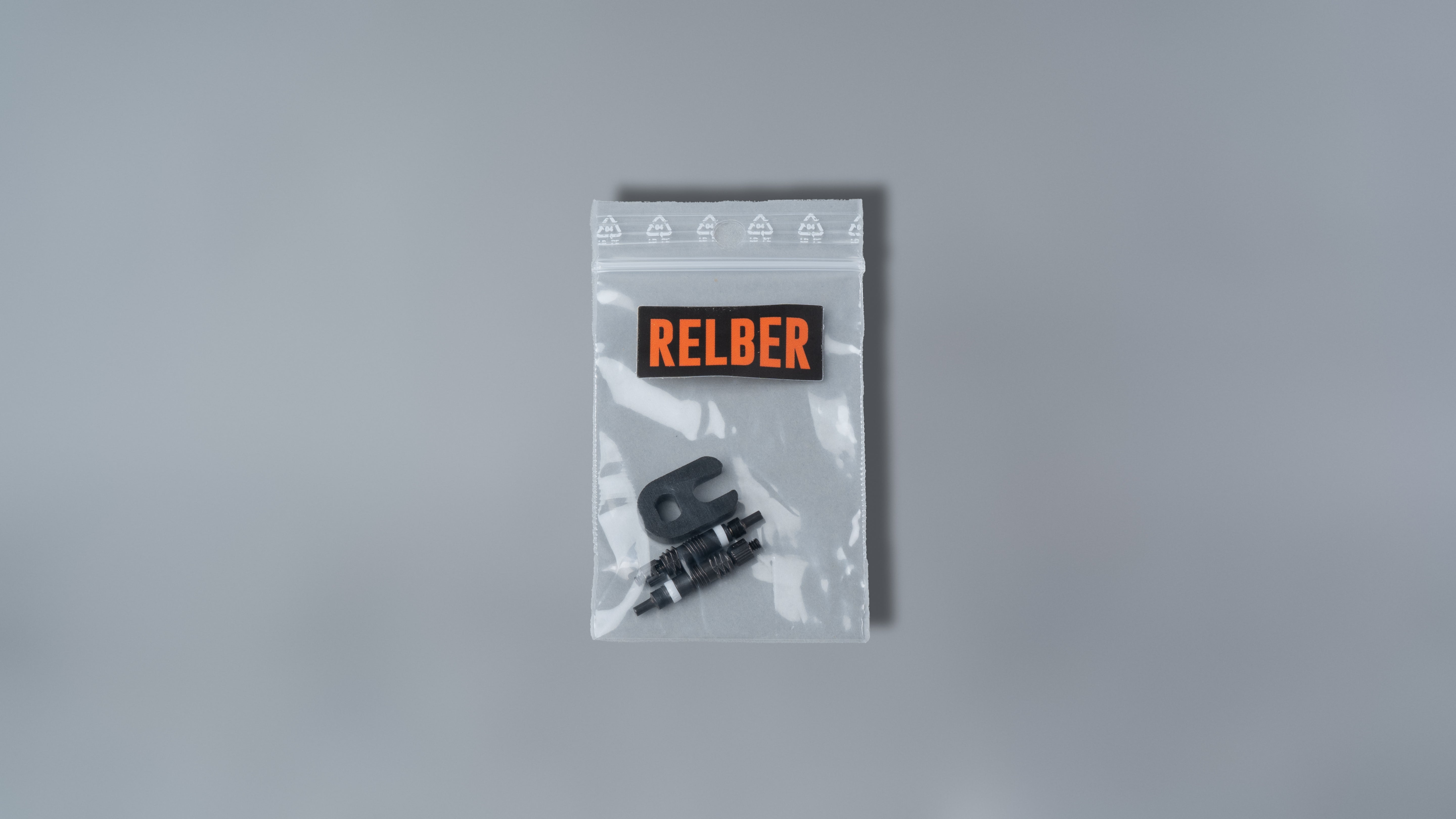 Kit recambio (Titanio)
