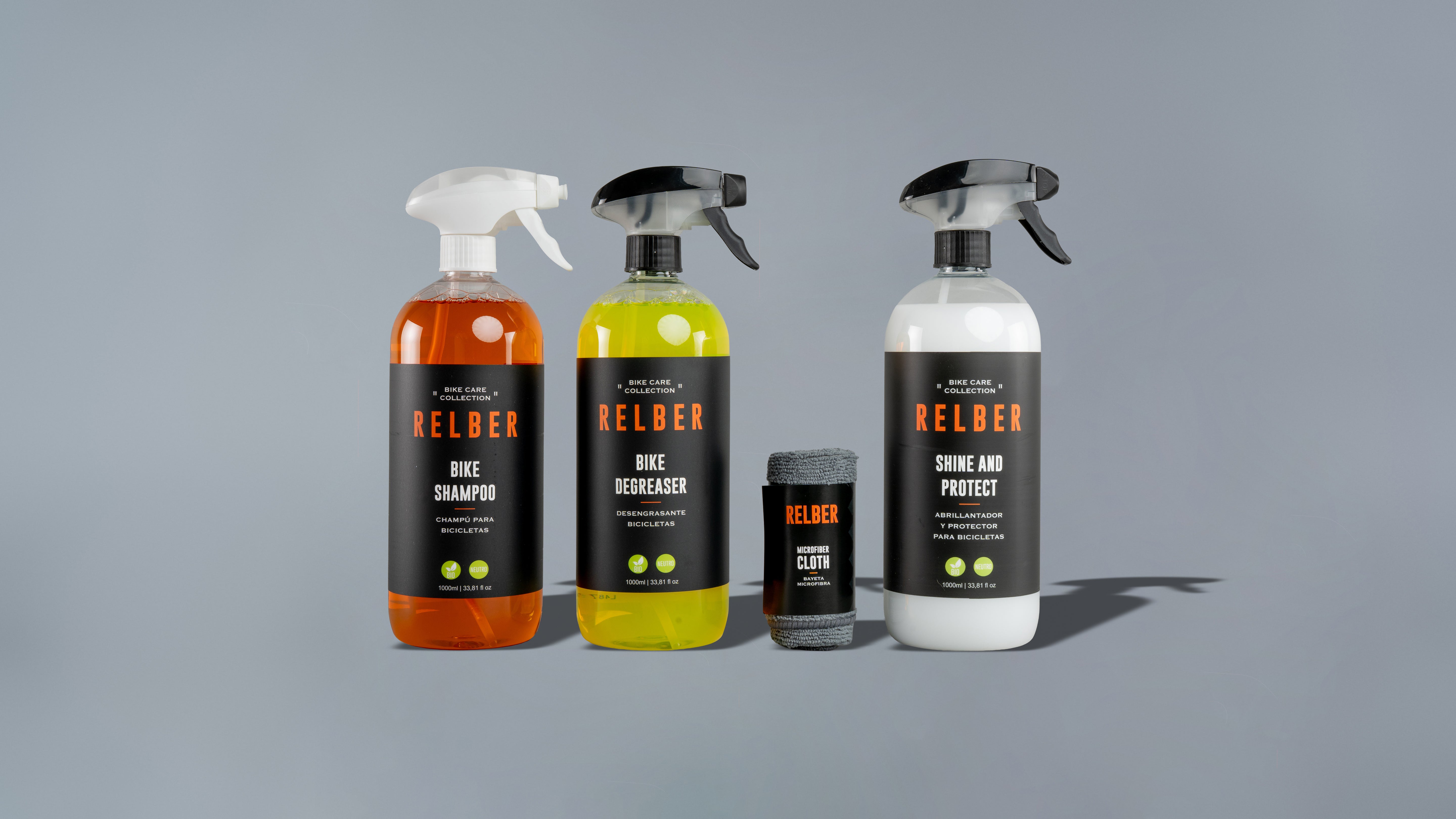 Cleaner pack