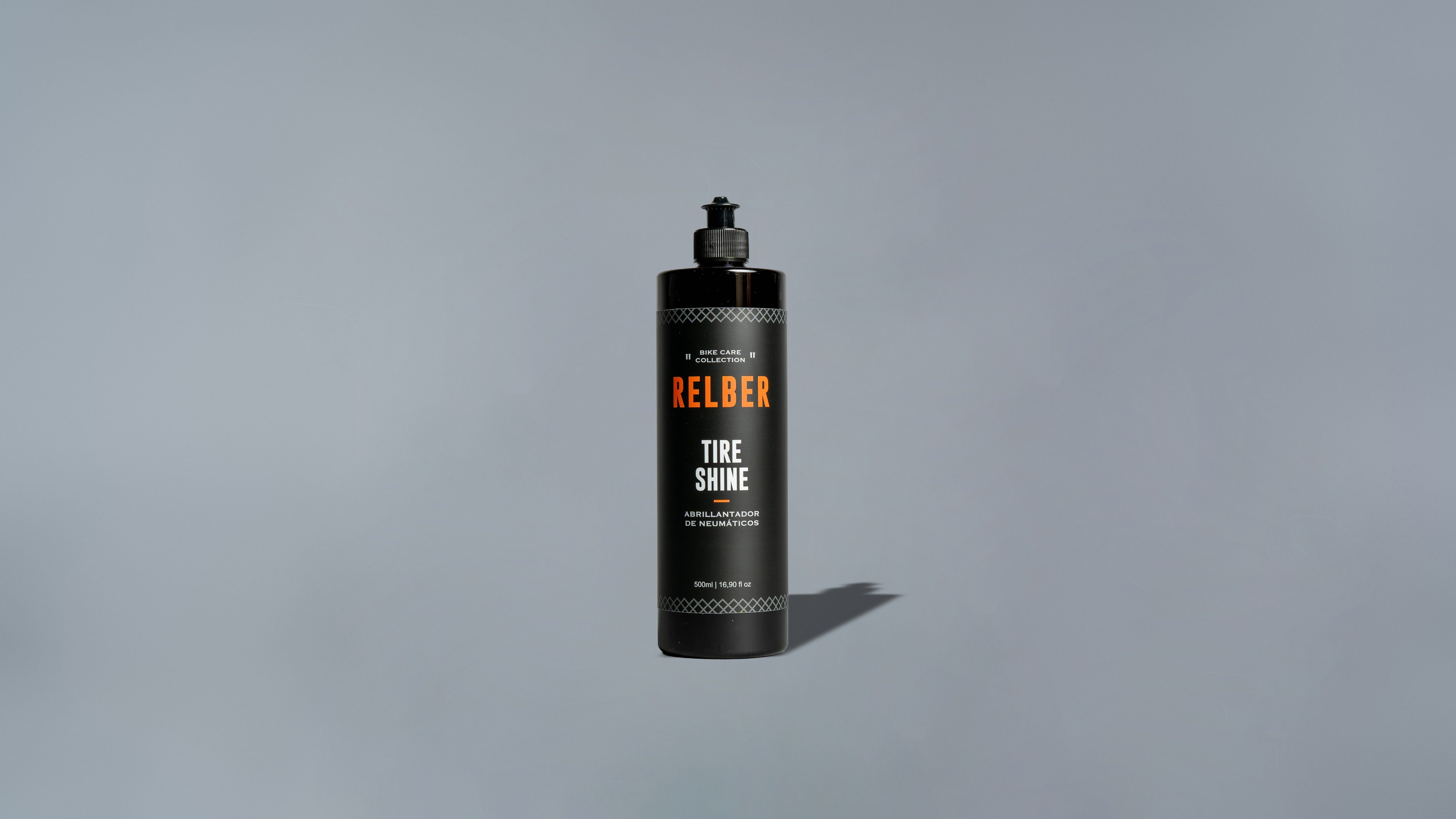 Abrillantador neumáticos 500ml