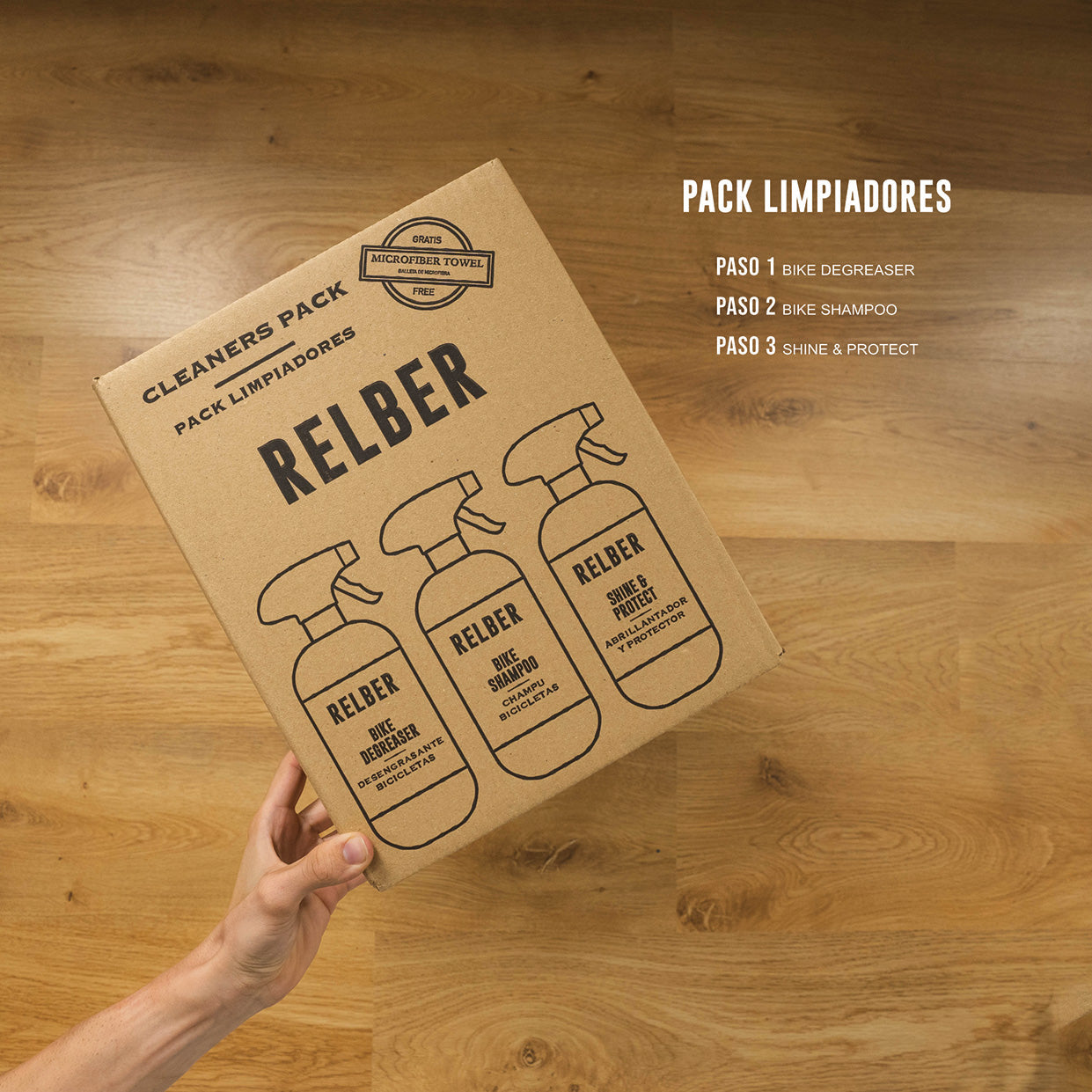 PACKS