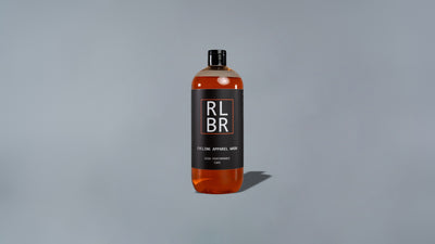 Waschmittel für Fahrradbekleidung 