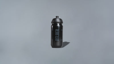 Relber-Flasche (schwarz) 