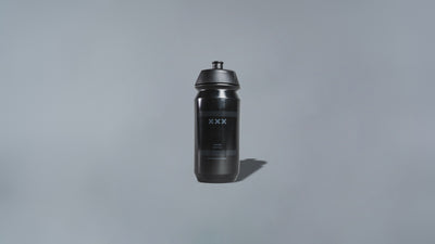 Relber-Flasche (schwarz) 