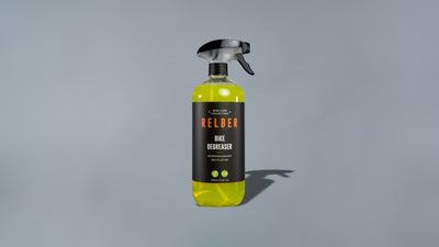 Desengrasante para bicicletas