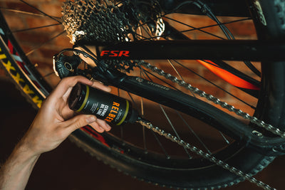 Keramisches Ölschmiermittel