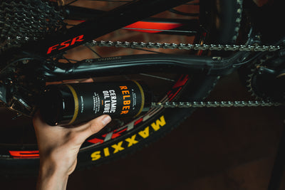 Keramisches Ölschmiermittel