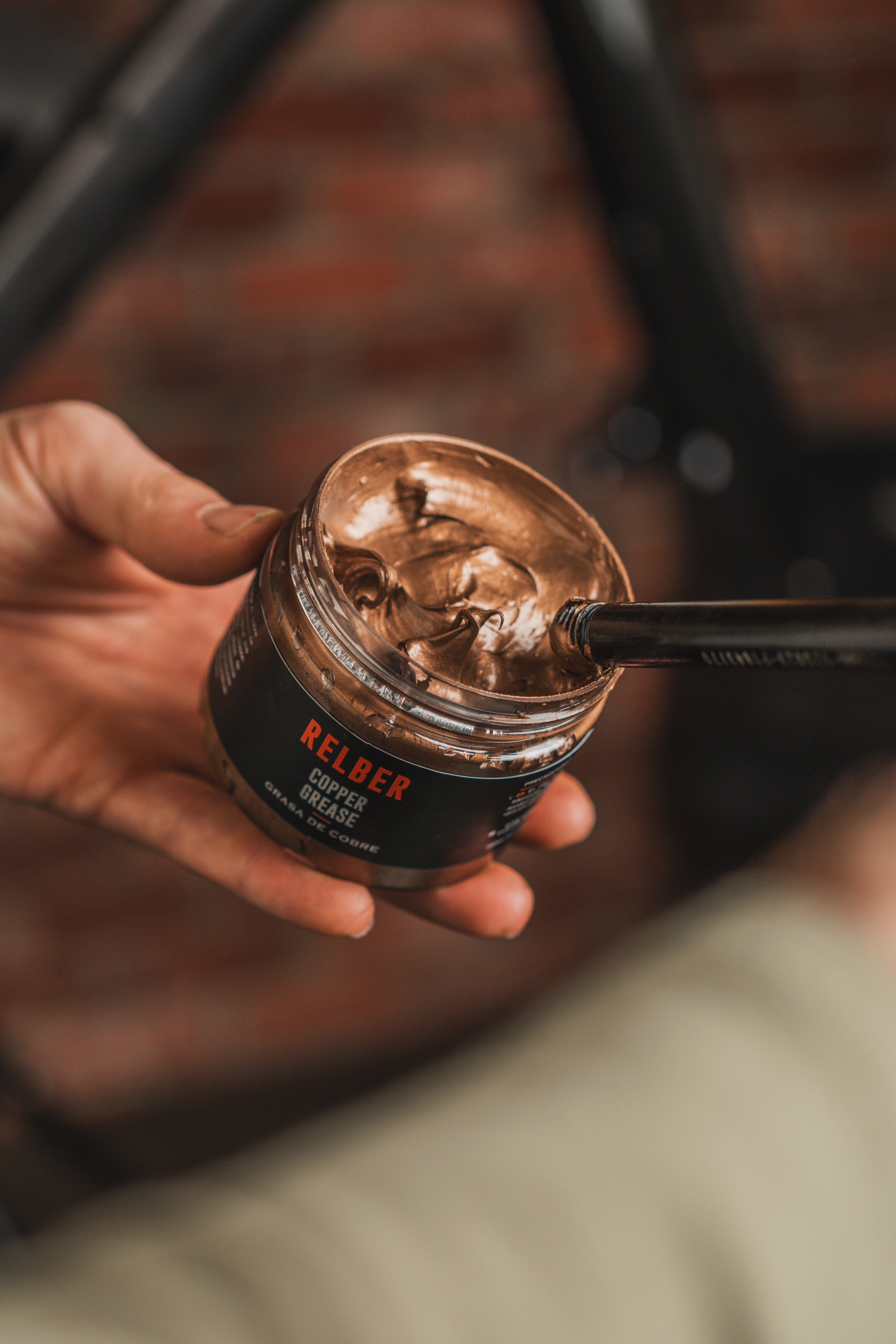 Copper Grease