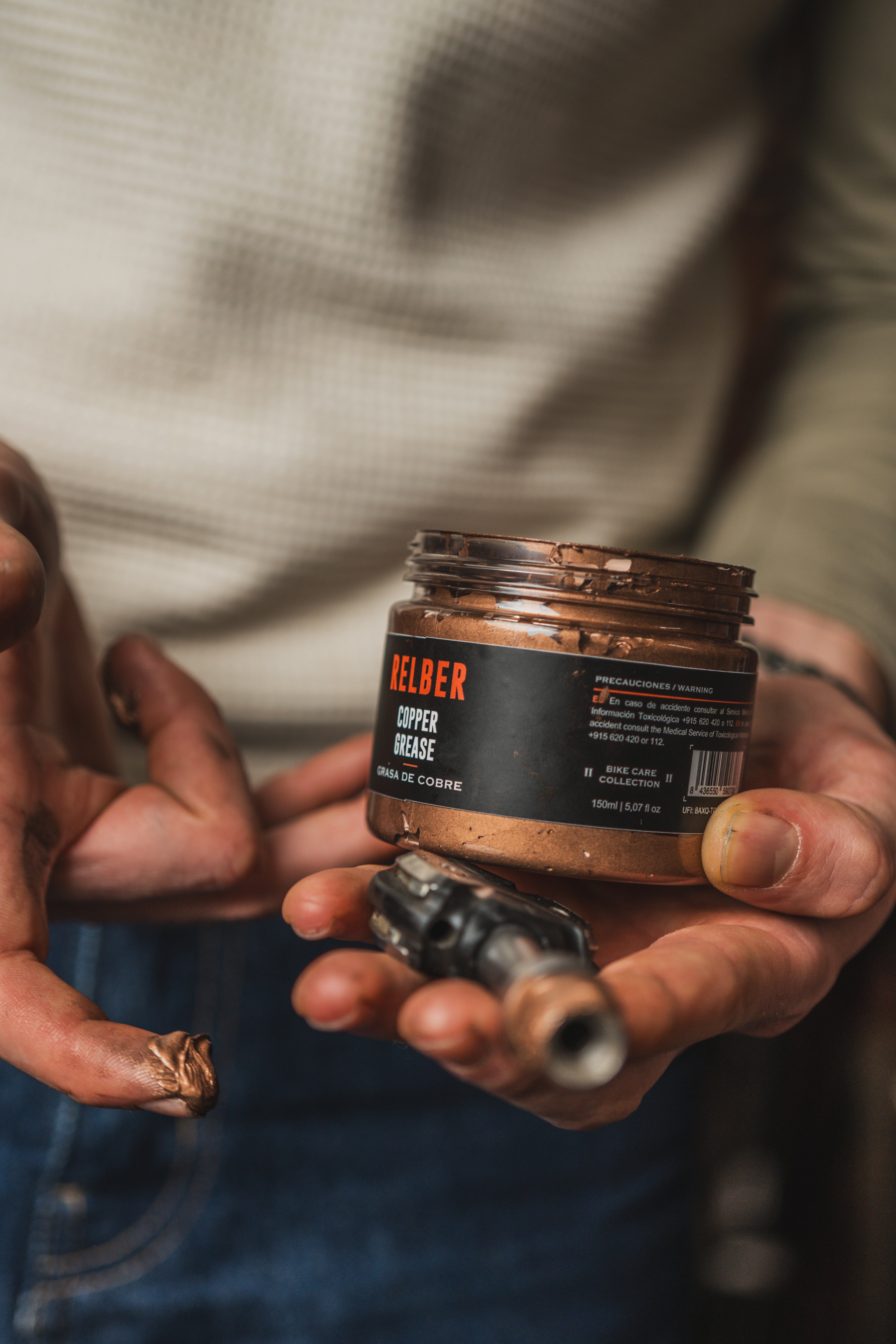 Copper Grease