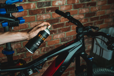 AER-Rahmenpolitur. 500 ml