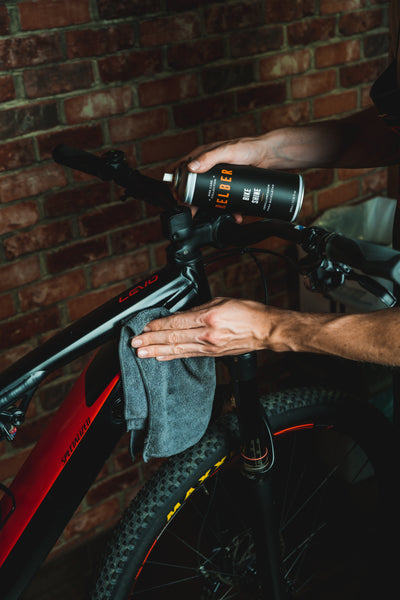 AER-Rahmenpolitur. 500 ml