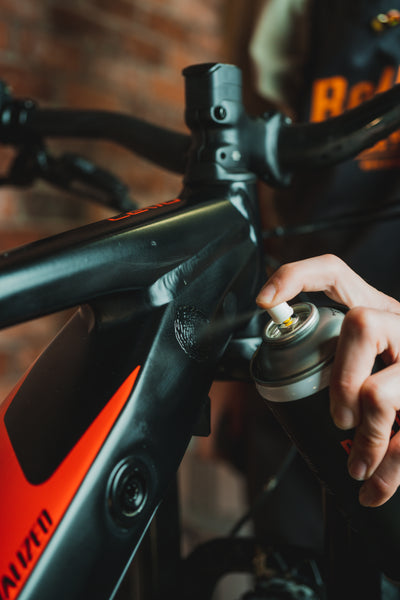 AER-Rahmenpolitur. 500 ml