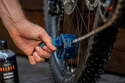 Kettenreinigungsmaschine