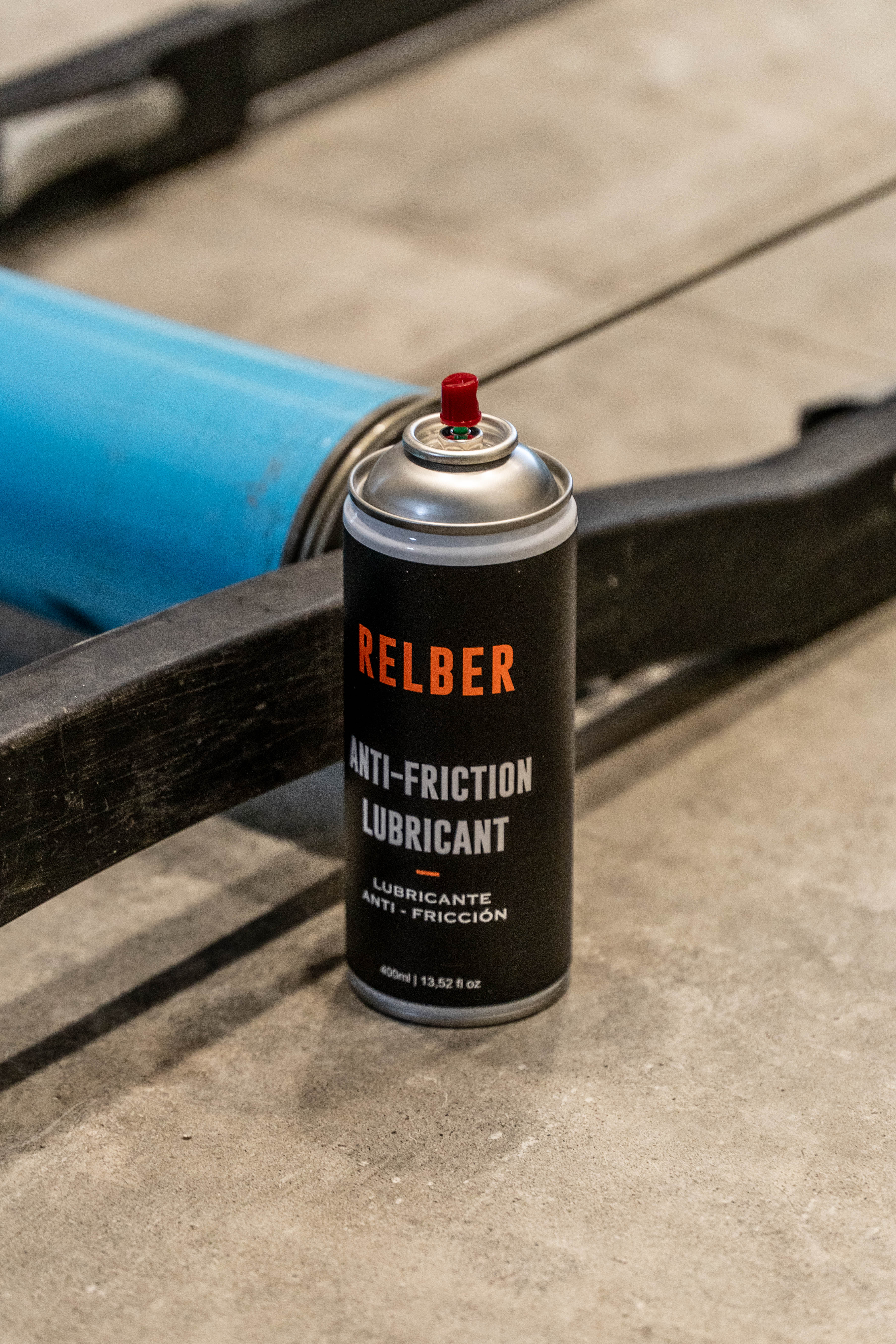 AER anti-friction lubricant 400ml