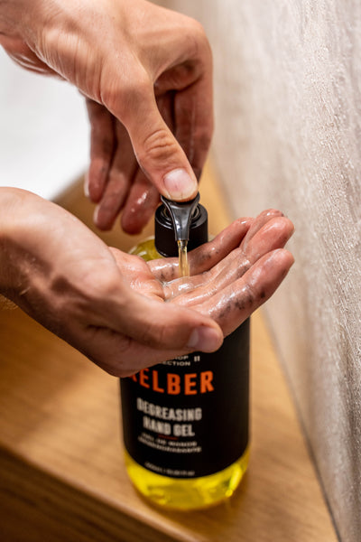 Entfettende Handseife 500 ml