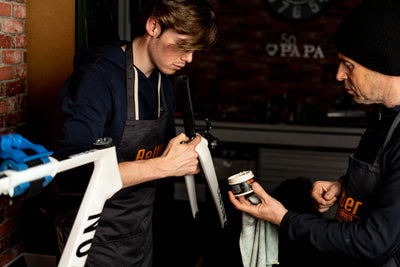 Weißes Fett - Lithium