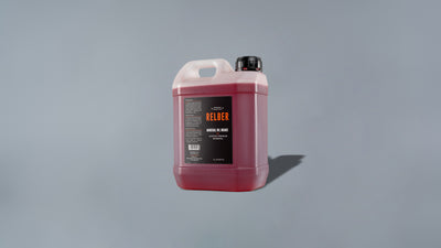 Mineral brake oil 